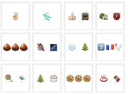 Guess the emoji level 57 answers. 100 Pics Christmas Emoji Answers For All Levels Freetins