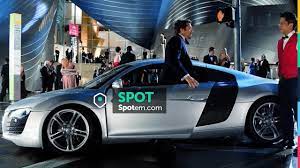 The Audi R8 Of Tony Stark In Iron Man Cars Fastcars Movie Spotern Moviescene Ford Pontiac Chevrolet Mustang Ferrari Au Iron Men Film Cars Audi Sport