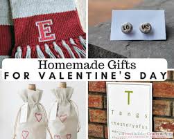 17 valentine's day gifts for him under $50. 40 Homemade Gift Ideas For Valentine S Day Allfreeholidaycrafts Com