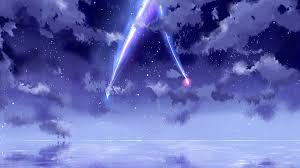 Find the best your name wallpapers on getwallpapers. Wallpaper Your Name Beautiful Sky Meteor Anime 3840x2160 Uhd 4k Picture Image