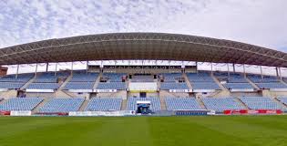 For more club stadiums in spain see below. Alfonso Perez Coliseum Official Tourism Website