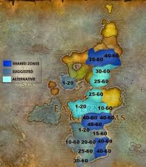 Do you think the leveling route suggested there is still accurate as of today (wod intro, silverpine, hillsbrad, gorgrond, spires, stonetalon)? Leveling From 1 60 Questing And Dungeons Guides Wowhead