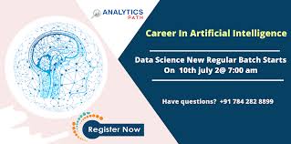 Ai New Regular Batch Data Science Artificial Intelligence Science