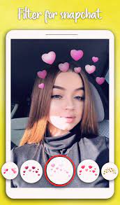 Score a saving on ipad pro (2021): Filter For Snapchat Sweet Snap Camera For Android Apk Download