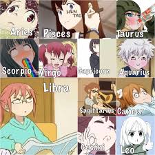 Pin By Amaal On Couple Zodiac Anime Character Zodiac Signs Zodiac Characters Zodiac Signs Gemini