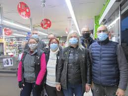 Shop for food, grocery, mobile phones, tvs, electronics, beauty, baby care & more on carrefour qatar, the most trusted retail brand in doha & qatar. Carrefour Contact Proximite Et Accueil En Plus Ariege St Girons Le Petit Journal