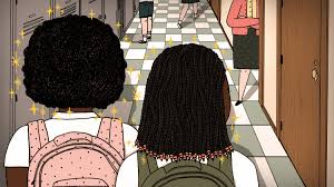 Think for example of how lupita nyong'o has become a household name even though she is nappy and has dark skin. The Racial Roots Behind The Term Nappy Code Switch Npr