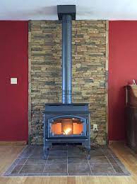 Add to favorites miniature toy eagle wood cook stove ~ antique cast iron dustyrosemarketplace 5 out of 5 stars (188) $ 45.00 free shipping add to favorites. Blue Wood Stove Rustic Living Room St Louis By Hearth Home Inc Houzz