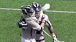 Watch A Hat Trick In Under Two Minutes In Men S Lacrosse Top Plays Ncaa Com