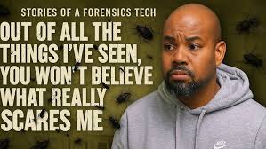 What Still Scares Me After 22,000 Bodies May