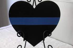 9 Personalized Police Officer Gift Police Engagement Etsy In 2020 Police Officer Gifts Gifts For Office The Office Wedding