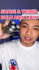 Enchen Shaver Blackstone: Padu untuk Cukur dan Trim