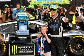 Get all the highlights from nascar's 3 premiere series! Kevin Harvick Defends Consumers Energy 400 Title At Mis