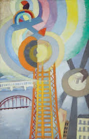 Vous reprendrez bien un peu de hauteur cet été ? Robert Delaunay Und Paris Pionier Der Abstraktion Und Die Stadt