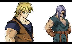 This is my playthrough / mod gameplay of dragon. Goten And Trunks Absalon Khuraudo Remake By Khuraudo On Deviantart