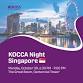  KOCCA Night Singapore event image