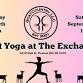 Goat Yoga at The Exchange