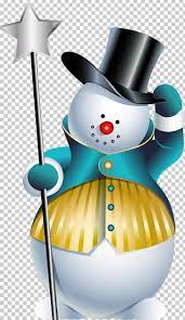 Snowman Png Snowman Cute Images Free Png Downloads Snowman
