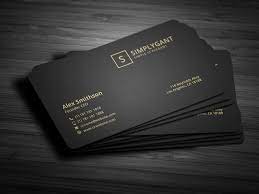 The 10 commandments of business card design; Free 29 Luxury Business Card Examples In Psd Ai Eps Vector Examples