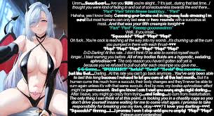 Mistress Winter on X: Your personal succubus tried warning you...But at  least she promised to take responsibility for breaking you last  night...Just pray that it doesnt take her ANOTHER month to visit