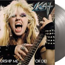 Great Kat WAGNER, GODDESS, CHOPIN AND SHREDDERRIFIC CD