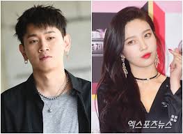 조이 소속사 sm엔터테인먼트는 두 사람이 선후배로 지내다 최근 호감을 가지고 만나기 시작했다고 23일 밝혔다. Afup1fglqzu4km