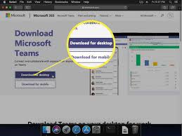 Two new features from microsoft make it easier to manage virtual desktops and make calls using microsoft teams. How To Install And Set Up Microsoft Teams For Mac