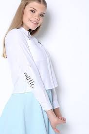 Kadin Gomlek Tozlu Com Gomlek Moda Kadin