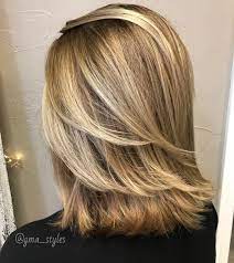 Either you have curly or straight, wavy or kinky hair, one of the below. 50 Best Medium Length Layered Haircuts In 2021 Hair Adviser