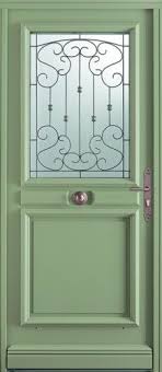 Majorque Porte Entree Bois Fenetre En Bois Majorque