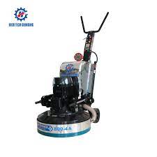 Hot Selling 800 4a Planetary Self Propelled Floor Grinder Concrete Grinder Grinding Machine Polish Floor