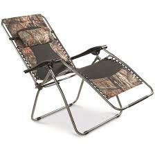 Buy top selling products like zero gravity outdoor recliner chair and zero gravity outdoor recliner chair with canopy. Guide Gear Oversized Zero Gravity Chair 500 Lb Capacity Mossy Oak Break Up Country 657836 Camping Chairs At Sportsman S Guide