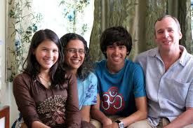 Bill gates foundation announces population control microchip. Nicholas Rege Colt And A Bed For Bill Gates Latika Roy Memorial Foundation Disability India