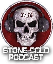 Stone Cold Podcast Logo By Https Darkvoidpictures Deviantart Com On Deviantart Steve Austin Stone Cold Steve Austin Wwe