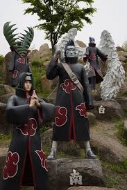 Le Parc Naruto Boruto Shinobi Zato Au Japon Bienvenue A Konoha En 2020 Naruto Maneki Neko Naruto Personnages