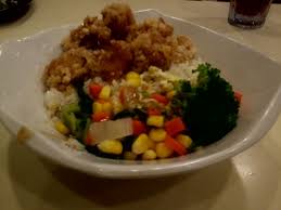 Located by the kinta river, it is nearly 180 km (110 mi) north of kuala lumpur and 123 km (76 mi) southeast of george town in neighbouring penang. Hong Kong Style Rice With Deep Fried Diced Chicken Wok Sifu Aeon Kinta City Ipoh Food Diced Chicken Deep Fried