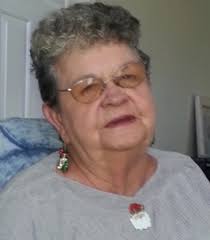 Obituary for Florine Elizabeth McGinnis (Brooks)