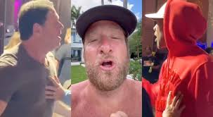 An unhinged John Rocker is calling out the #Mahomes family after fight  against Pat Mahomes Sr. was abruptly canceled.