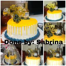 Corona Cake Birthday Beer Cake Beer Cake Corona Beer Cake