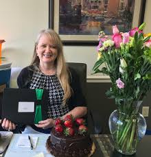 Rhonda Kader, Director of...