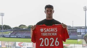 Signing the 6'3 frontman ahead of fierce competition would be a huge coup for the hammers. Benfica Coach Official Matches Will Be A Preseason For Yaremchuk Aroged