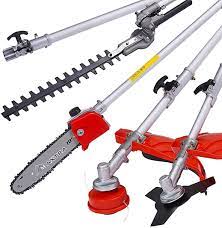 Check spelling or type a new query. Buy Maxtra 5 In 1 Gas Pole Saw 42 7cc 2 Cycle Reach To 16ft Cordless String Trimmer With Weed Wacker Hedge Trimmer Brush Cutter Multi Functional Trimming Tools Online In Indonesia B07nypnz5k