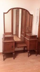The furniture you pick for a bedroom greatly affects how comfortable it will be to sleep and live in the room, but it also alters the room's style. Antique Furniture Bedroom Set Ca 1910 1930 Ebay