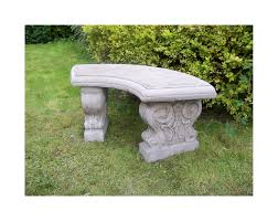 Name of product you want to buy (जो समान / प्रोडक्ट आप खरीदना चाहते है उसका नाम डाले). Large Curved Garden Bench Hand Cast Stone Garden Ornament Concrete Onefold Uk Ebay