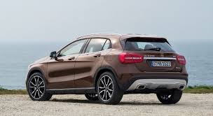 Mercedes Benz Lanza Su Nuevo Gla Mercedes Mercedes Benz Mercedes Benz 2015