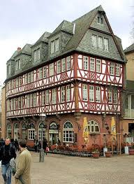 frankfurt haus wertheym 2006 cities in germany visit germany germany travel