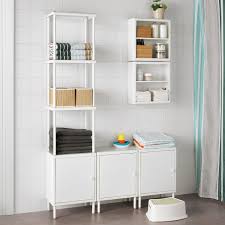 Dynan Wall Shelf White 15 3 4x5 7 8x15 3 4 Ikea Ikea has built a tiny home that's living large.