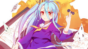 No Game No Life Shiro No Game No Life 1080p Wallpaper Hdwallpaper Desktop Anime Child No Game No Life Anime Images