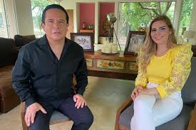 Increíble la mujer que me tocó por madre, ya no estás aquí y sigo aprendiendo de ti, te amo con todo mi ser; No Me Interesa Que El Publico Me Crea Karla Panini Conto Su Verdad A Gustavo Adolfo Infante Infobae