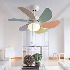 Whether in a great room, an oversized living room or a large industrial space, this selection of ceiling fans will suit your needs. Modern 6 Blade Ceiling Fan Light Minimalist Restaurant Fan Chandelier Nordic Bedroom Living Room Study Fan Ceiling Fan Light Buy Online At Best Price In Uae Amazon Ae